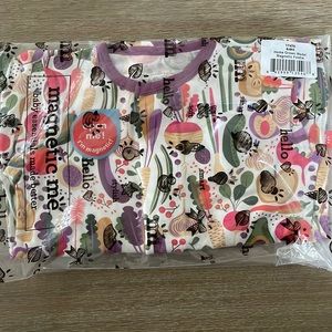 NWT | magnetic me | 6-9 mo | PJs